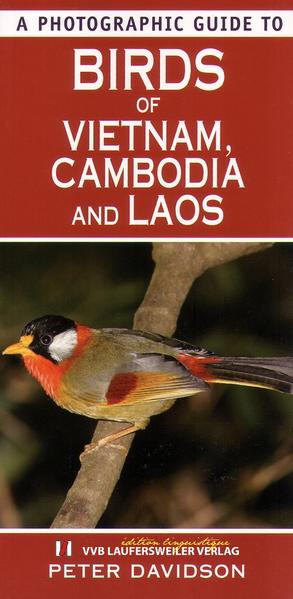 Vögel in Vietnam, Kambodscha und Laos/Birds of Vietnam, Cambodia and Laos