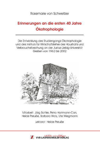 Erinnerungen an die ersten 40 Jahre Ökotrophologie