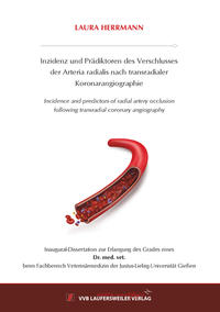 Inzidenz und Prädiktoren des Verschlusses der Arteria radialis nach transradialer Koronarangiographie