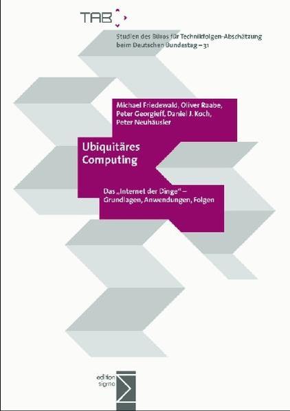 Ubiquitäres Computing