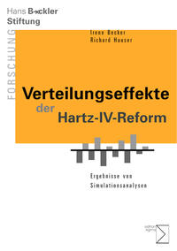 Verteilungseffekte der Hartz-IV-Reform