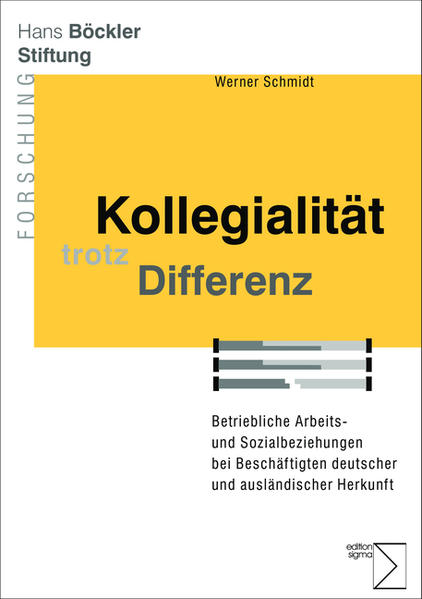 Kollegialität trotz Differenz