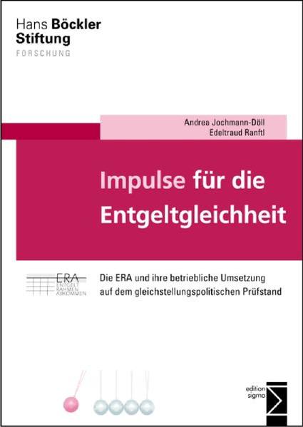 Impulse für die Entgeltgleichheit