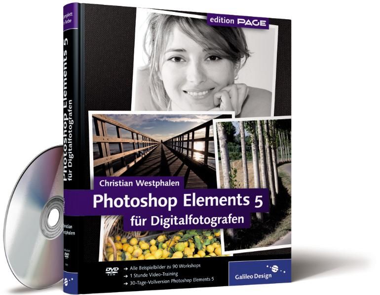 Photoshop Elements 5 für Digitalfotografen