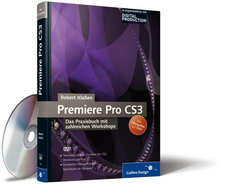 Adobe Premiere Pro CS3