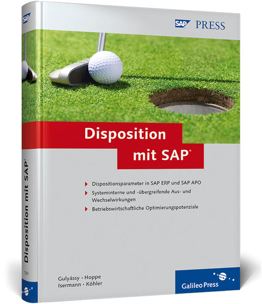 Disposition mit SAP