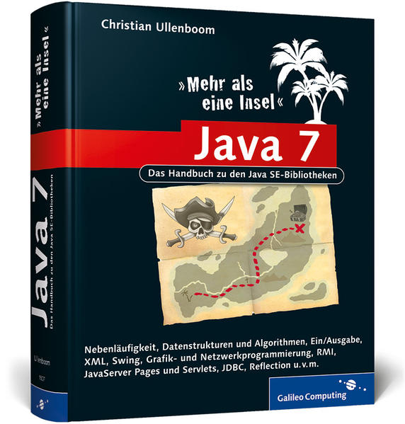 Java 7 – Mehr als eine Insel