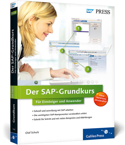 Der SAP-Grundkurs für Einsteiger und Anwender