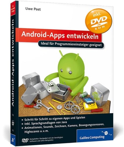 Android-Apps entwickeln