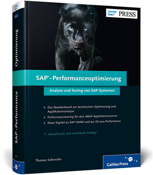 SAP-Performanceoptimierung