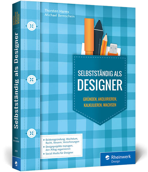 Selbstständig als Designer