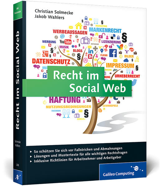 Recht im Social Web