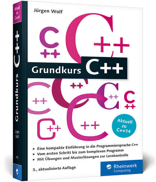 Grundkurs C++