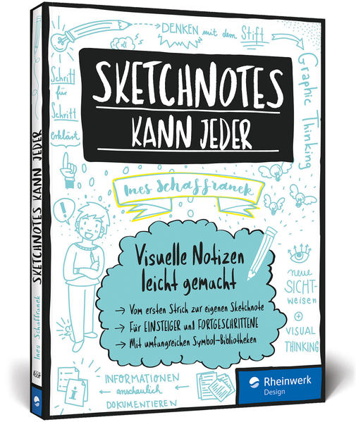 Sketchnotes kann jeder