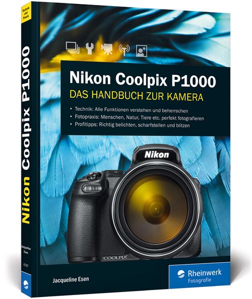 Nikon Coolpix P1000