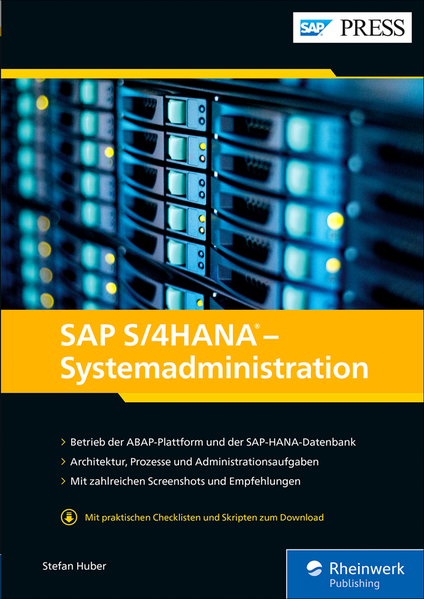 SAP S/4HANA – Systemadministration
