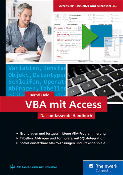 VBA mit Access