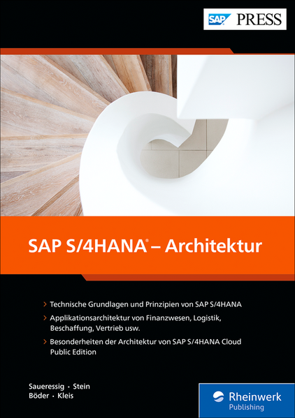 SAP S/4HANA – Architektur