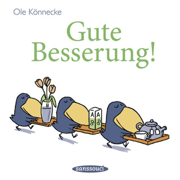 Gute Besserung!