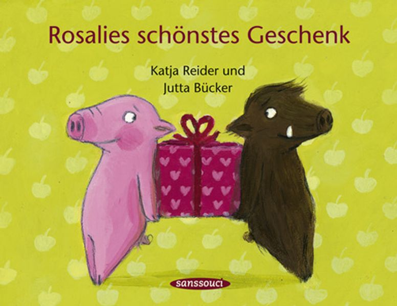 Rosalies schönstes Geschenk - Trüffels schönstes Geschenk