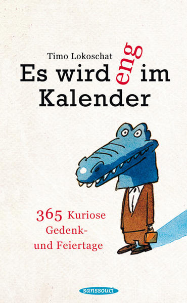 Es wird eng im Kalender