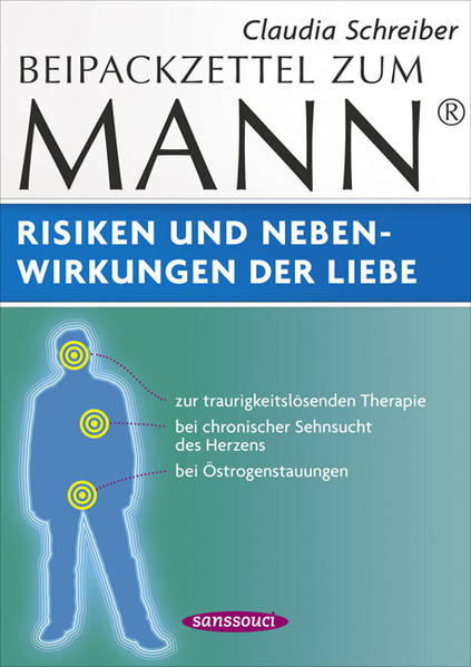 Beipackzettel zum Mann