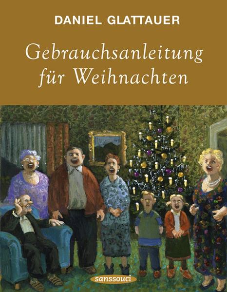 Gebrauchsanleitung für Weihnachten