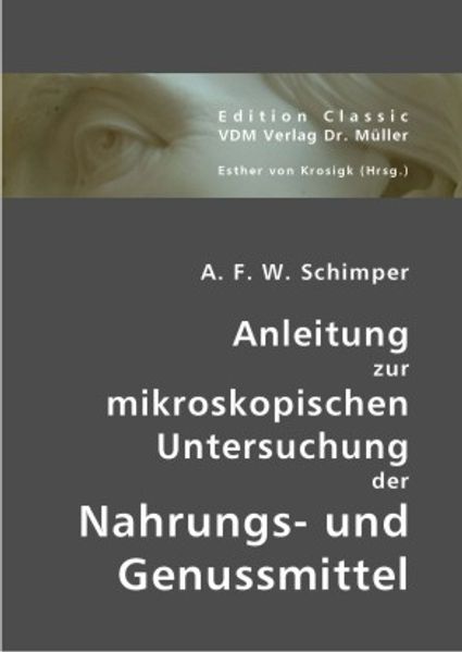 Andreas Franz Wilhelm Schimper