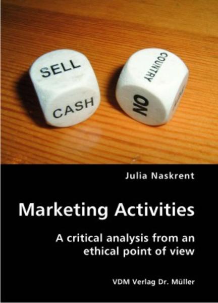 Marketing Activities