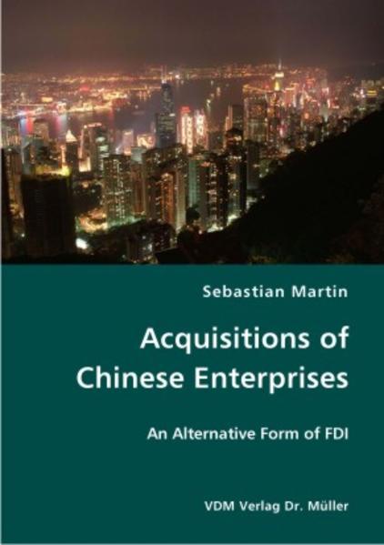Acquisitions of Chinese Enterprises