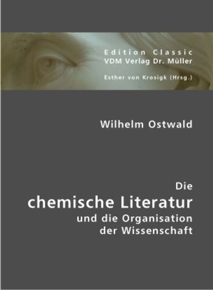 Wilhelm Ostwald