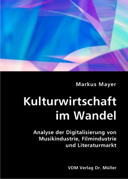 Kulturwirtschaft im Wandel