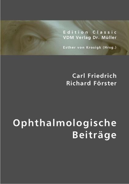 Carl Friedrich Richard Förster
