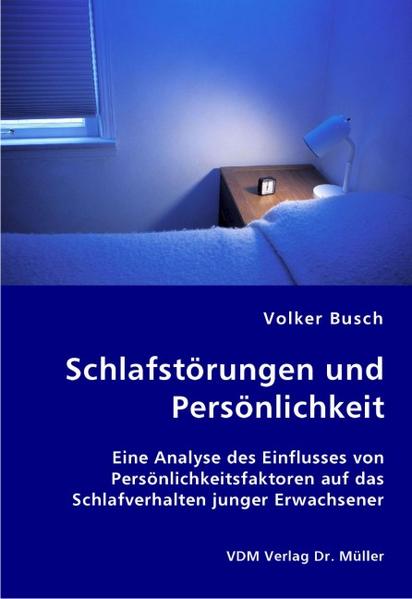 Schlafstörungen und Persönlichkeit