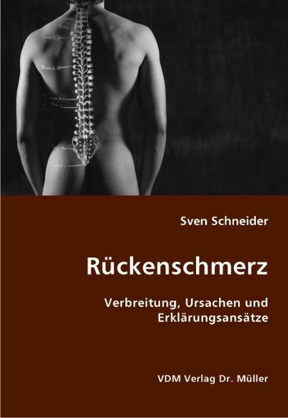 Rückenschmerz