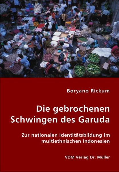 Die gebrochenen Schwingen des Garuda
