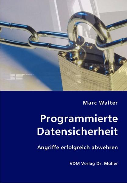 Programmierte Datensicherheit