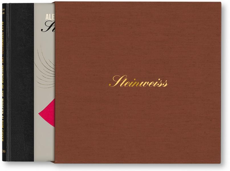 Alex Steinweiss. The Inventor of the Modern Album Cover