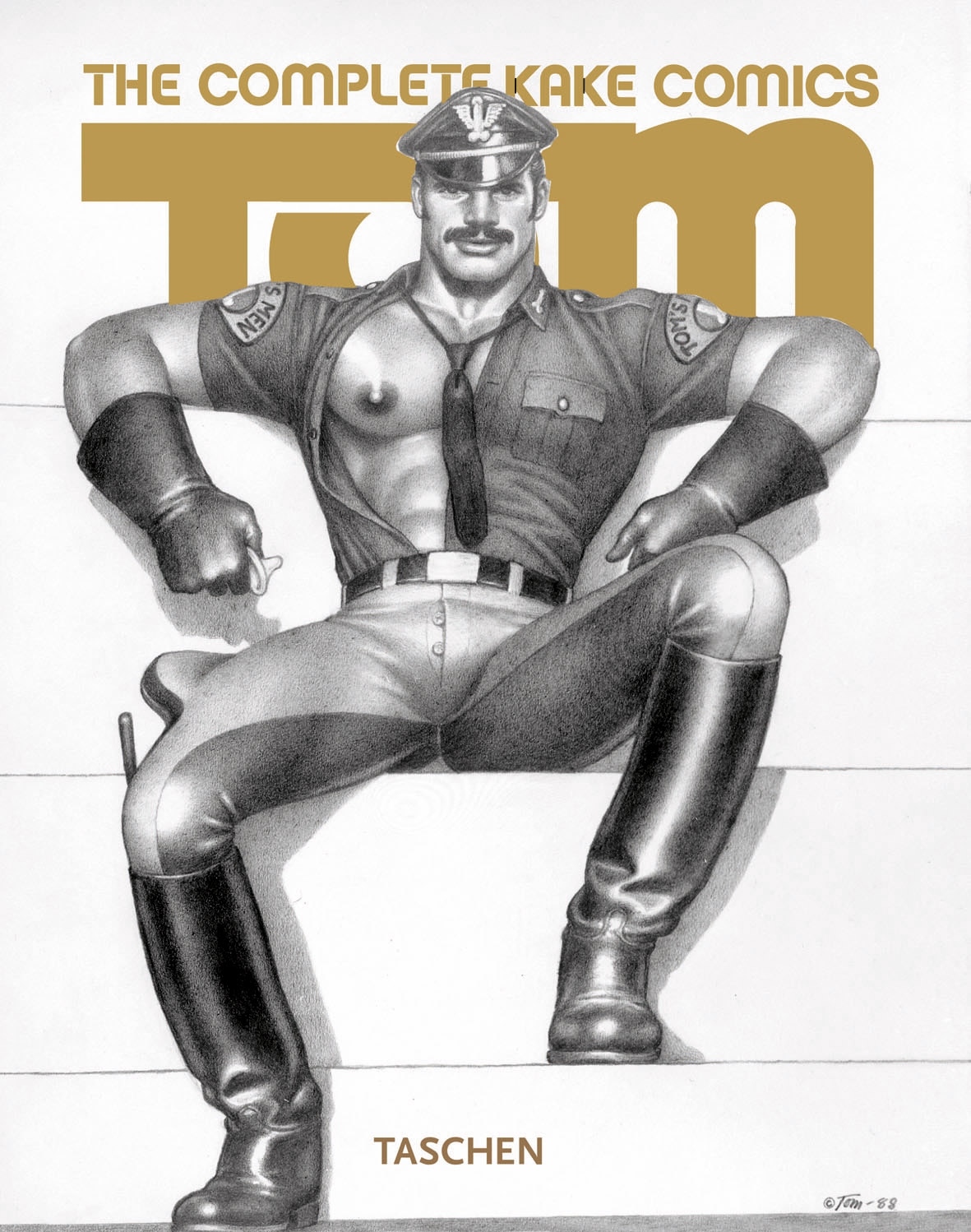 Tom of Finland - The Complete Kake Comics