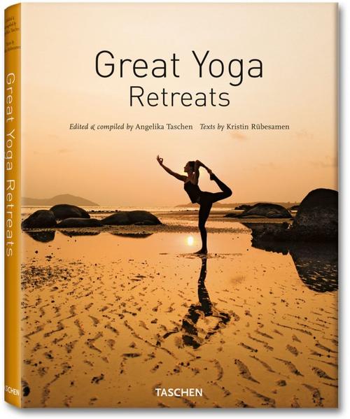 Great Yoga Retreats, 1st Ed.