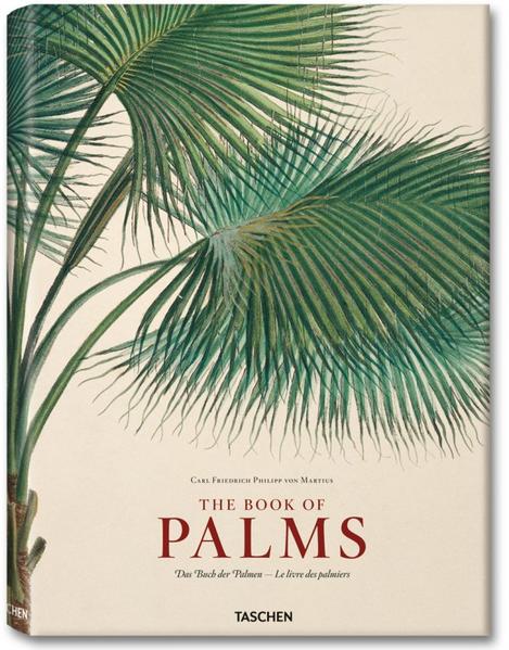von Martius. The Book of Palms