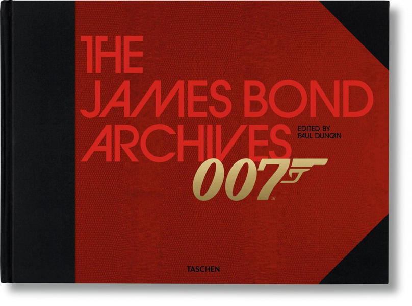 Das James Bond Archiv