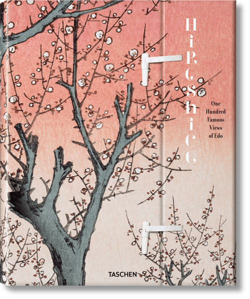 Hiroshige. Hundert berühmte Ansichten von Edo