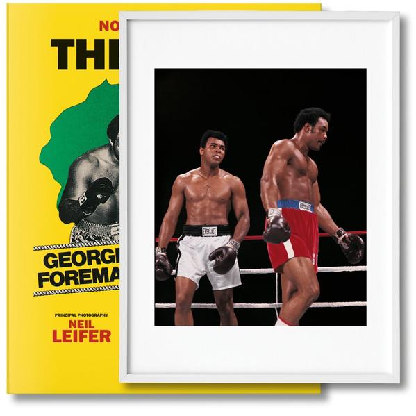 Norman Mailer. The Fight, Art Edition A by Neil Leifer