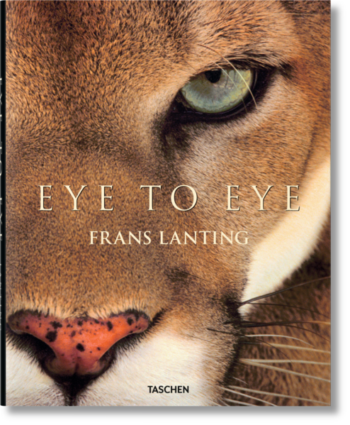 Frans Lanting. Auge in Auge