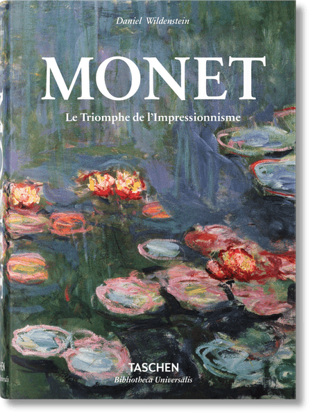 Monet. Le Triomphe de l'Impressionnisme
