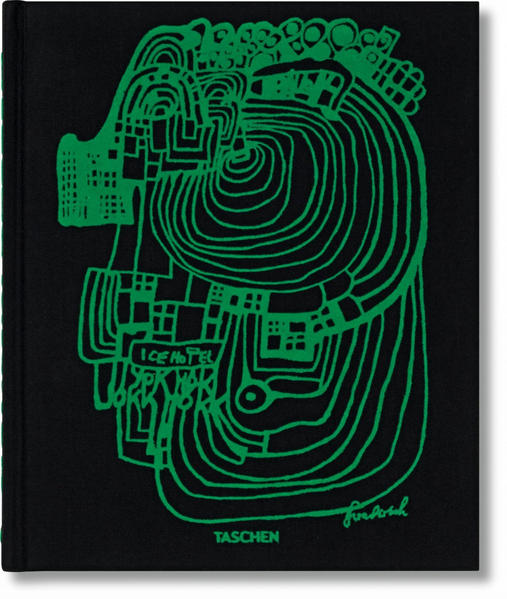 Friedensreich Hundertwasser 1928–2000