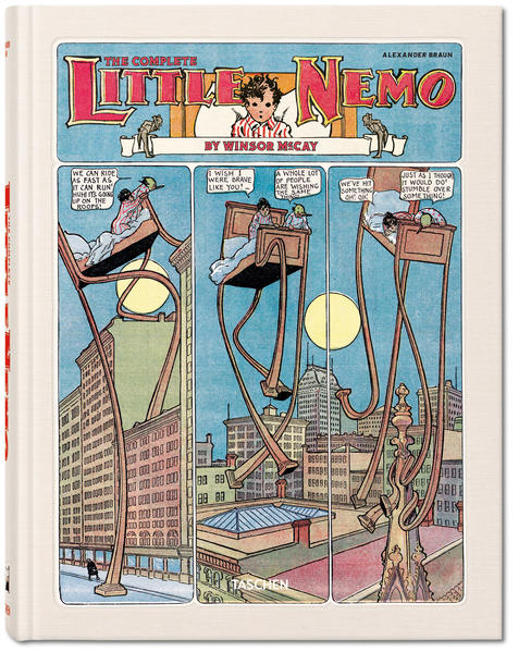 Winsor McCays Little Nemo – Gesamtausgabe