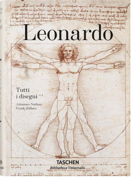 Leonardo. Tutti i disegni
