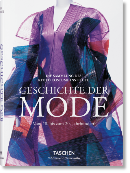 Geschichte der Mode vom 18. bis zum 20. Jahrhundert